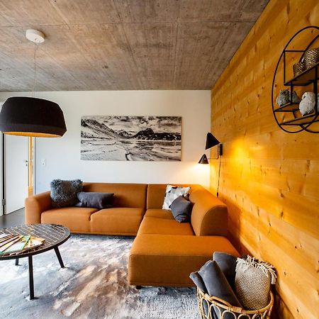 Haus Burgermeister Wohnung Aelplihorn Arosa Kültér fotó