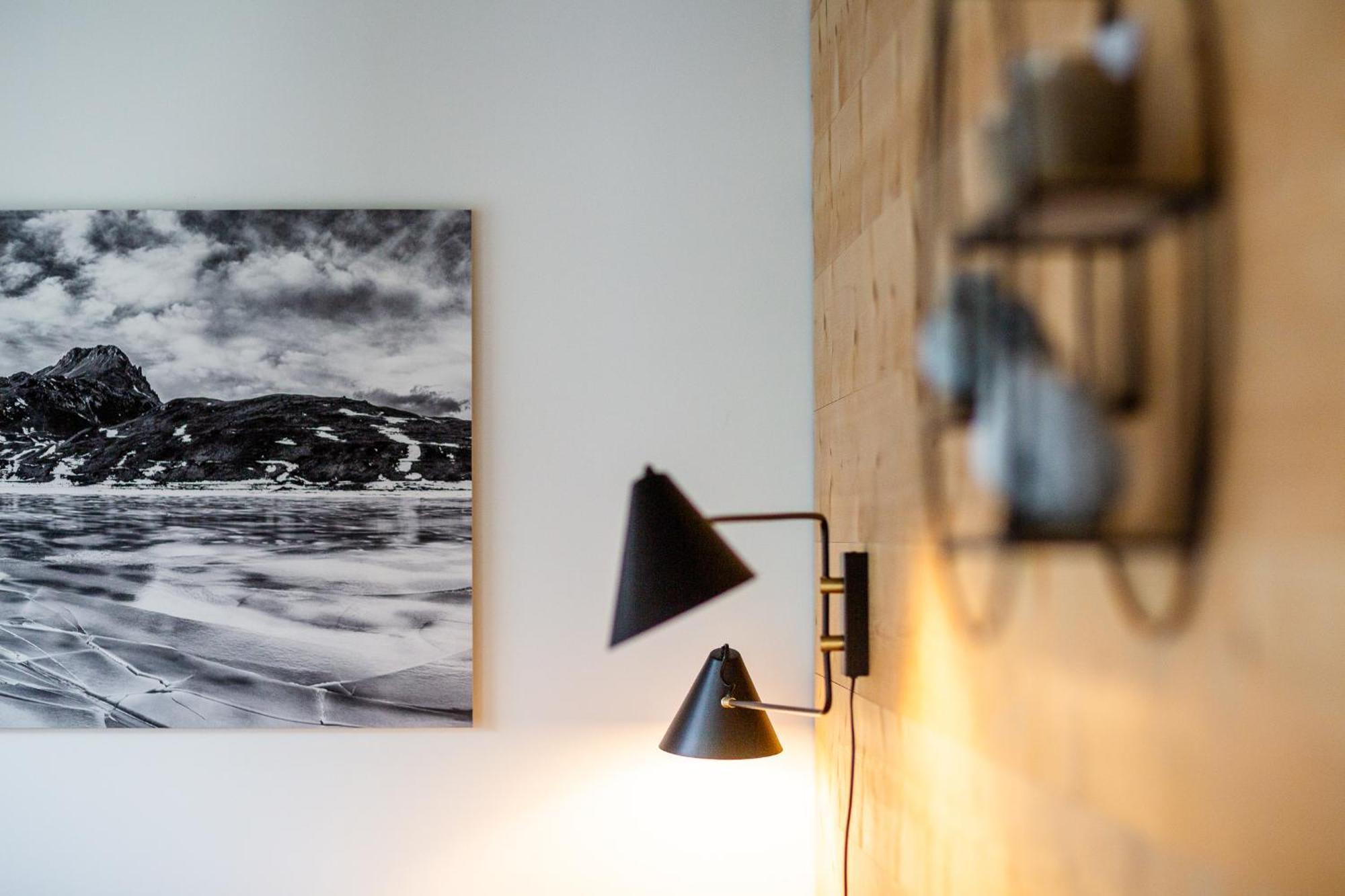 Haus Burgermeister Wohnung Aelplihorn Arosa Kültér fotó