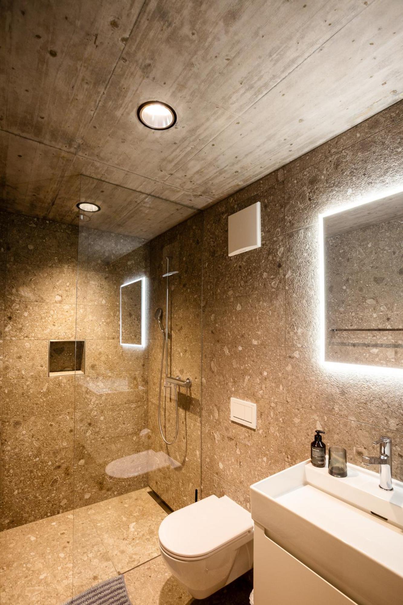 Haus Burgermeister Wohnung Aelplihorn Arosa Kültér fotó